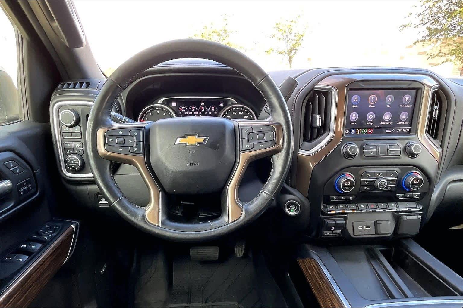 Thumbnail: 2019 Chevrolet Silverado 1500 - 14