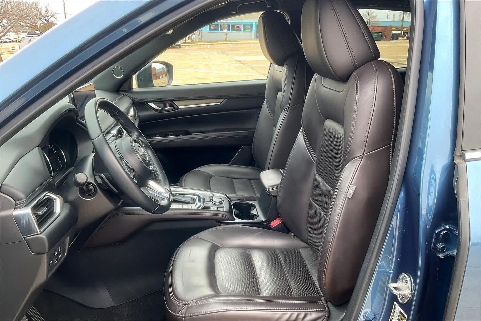 Thumbnail: 2021 Mazda CX-5 - 11