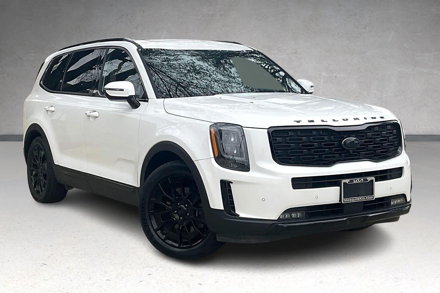 Thumbnail: 2021 Kia Telluride - 21