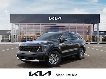 2026 Kia Sorento LX SUV