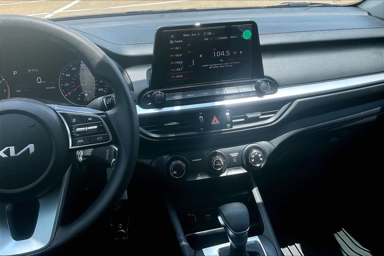 Thumbnail: 2023 Kia Forte - 13