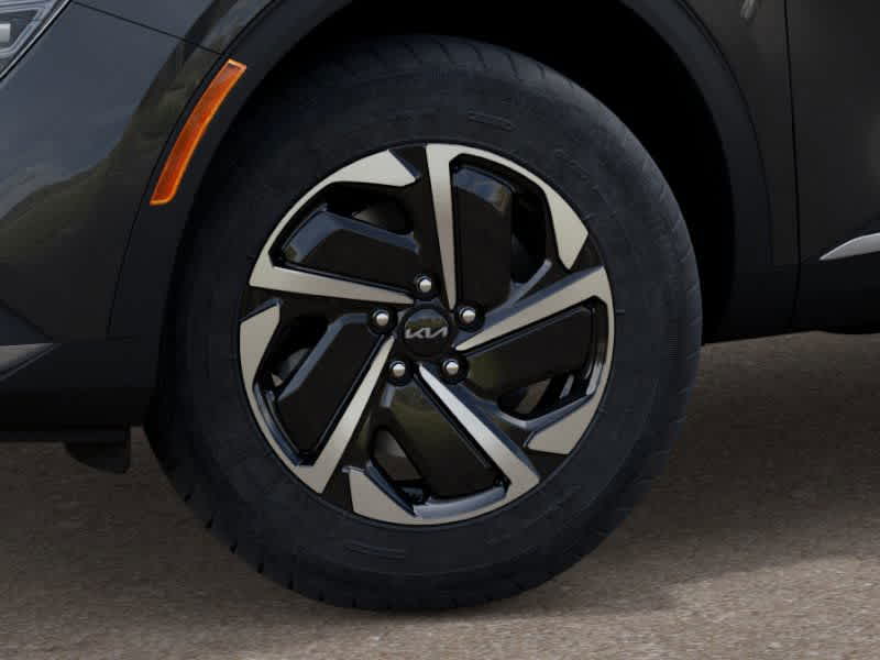 2025 Kia Sportage LX 9