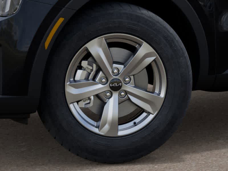 Thumbnail: 2025 Kia Sorento - 9