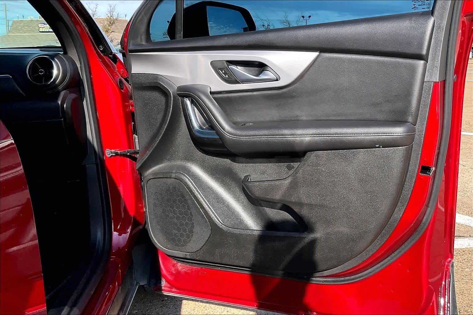 Thumbnail: 2022 Chevrolet Blazer - 27