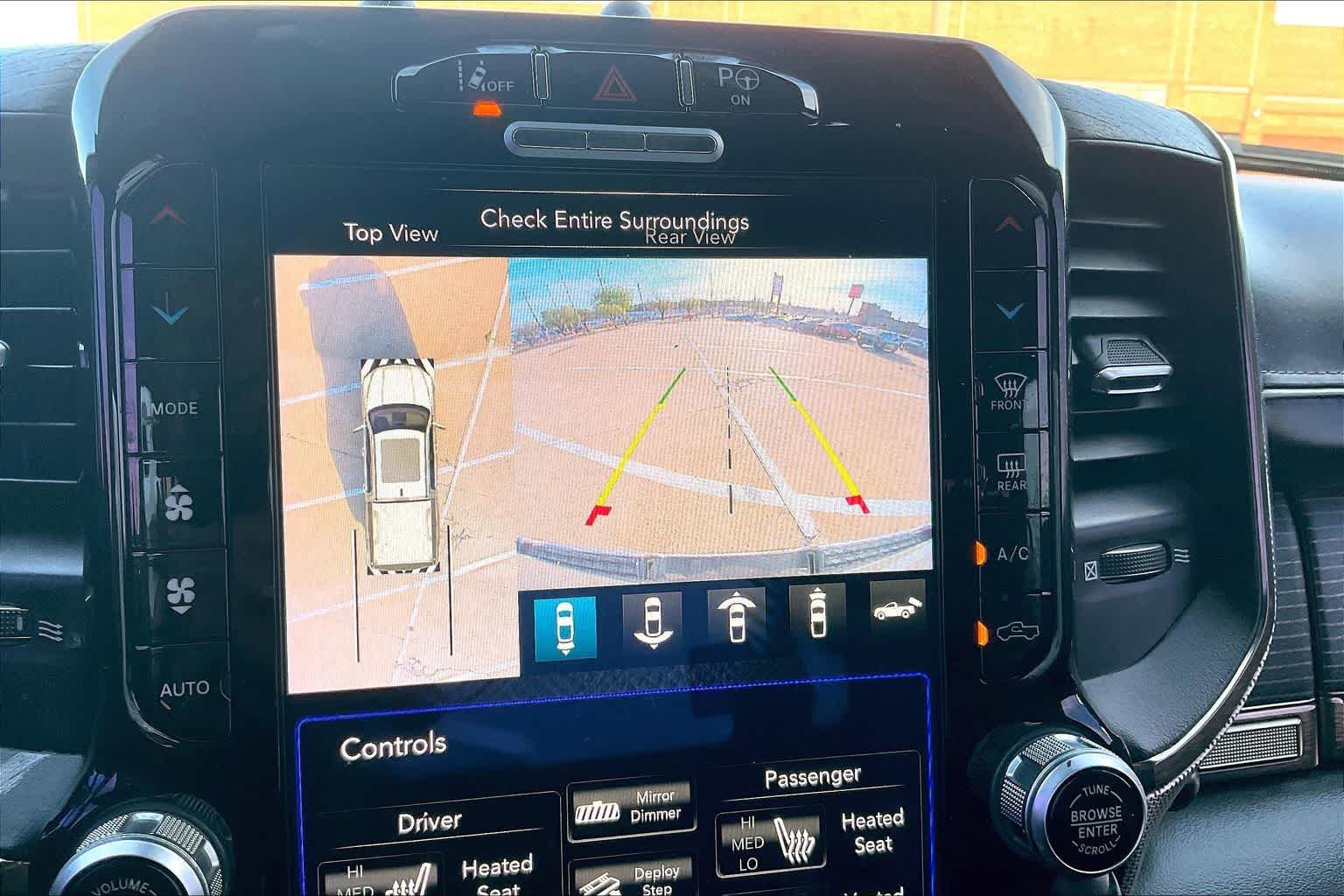 Thumbnail: 2021 RAM 1500 - 26