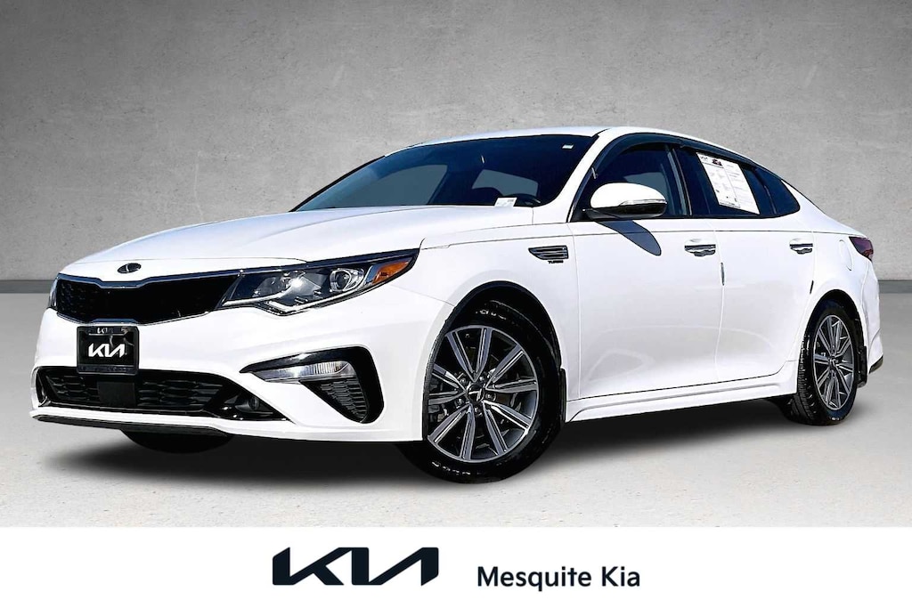 Used 2019 Kia Optima EX Sedan