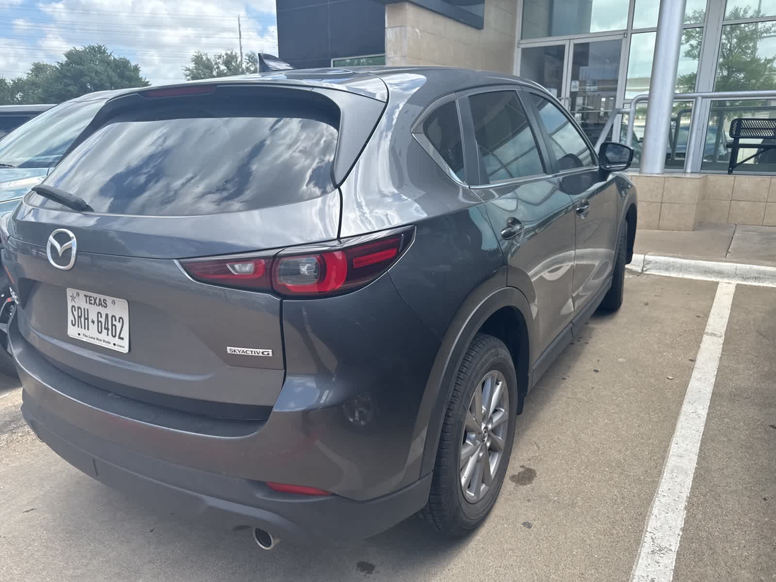 Thumbnail: 2023 Mazda CX-5 - 3