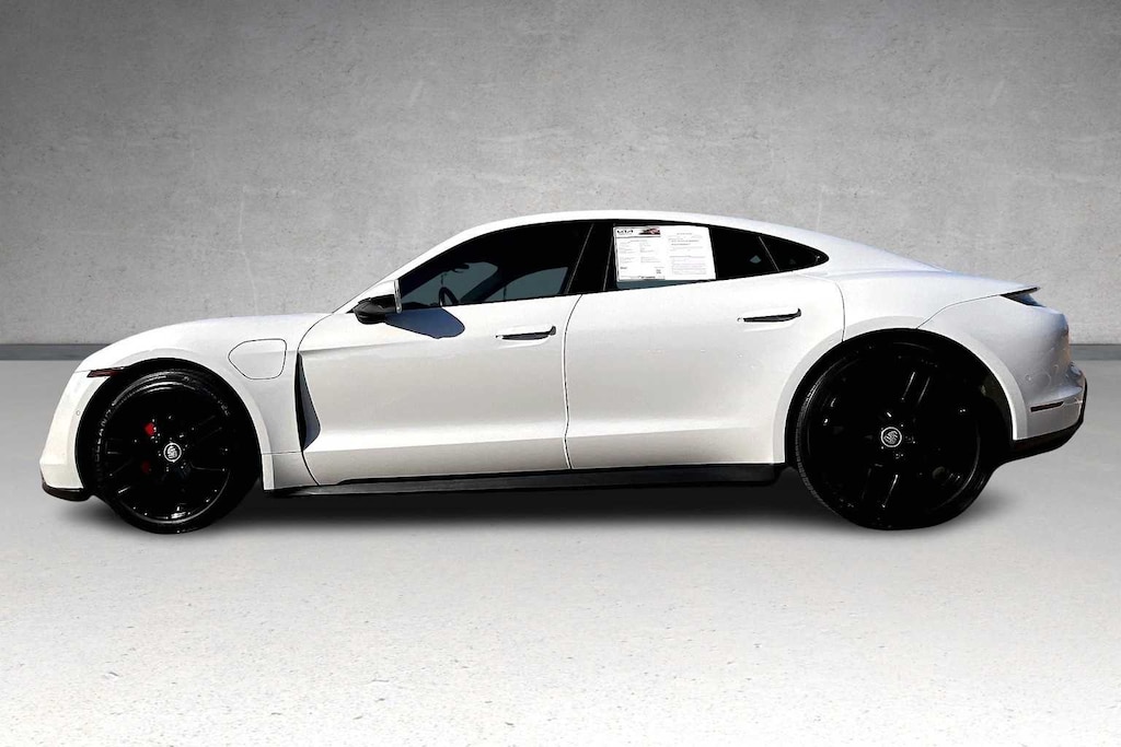 Used 2020 Porsche Taycan 4S Sedan