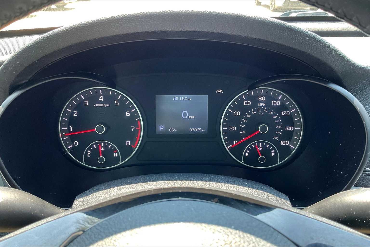2019 Kia Optima S 17