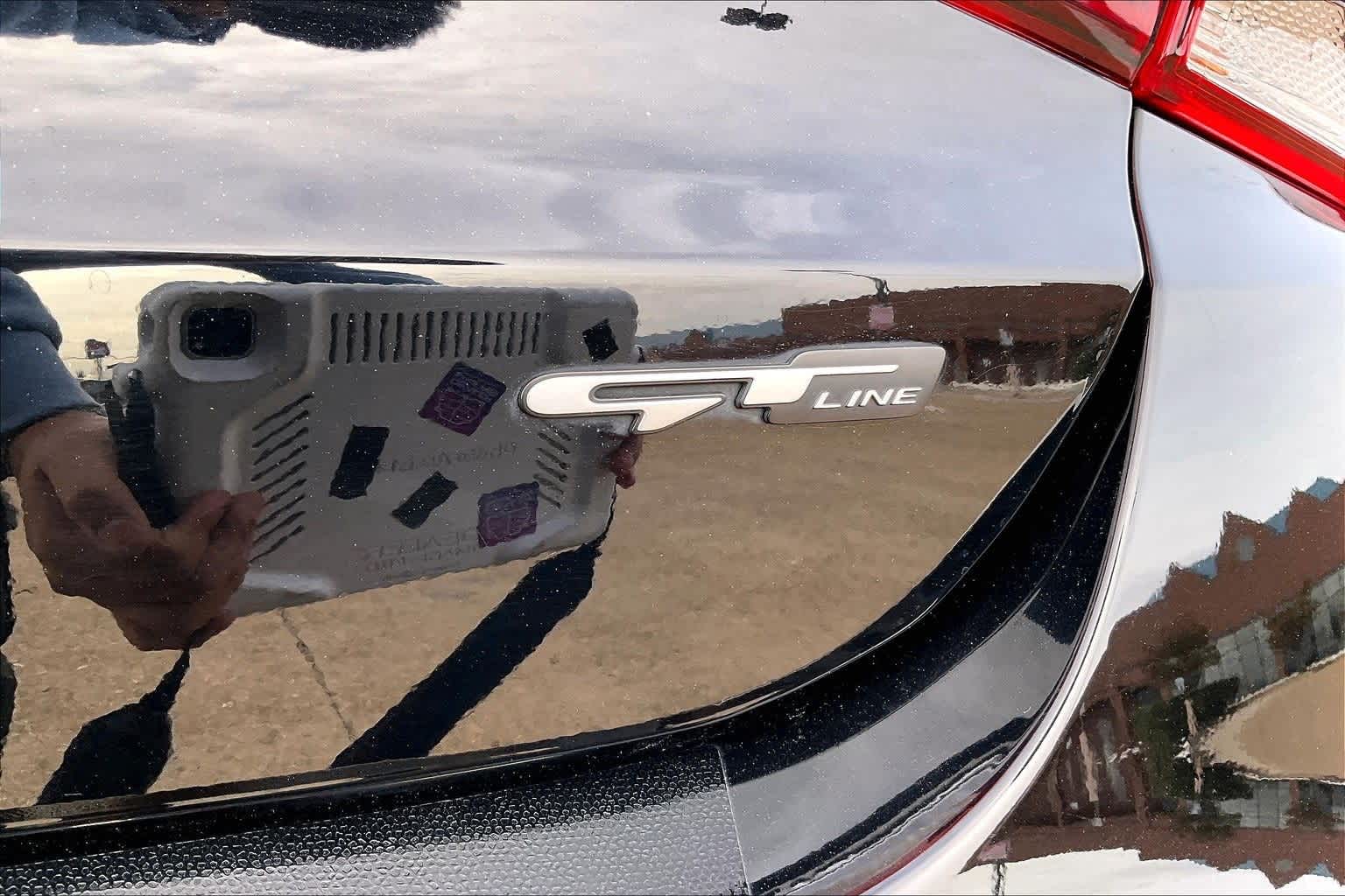 Thumbnail: 2022 Kia K5 - 7