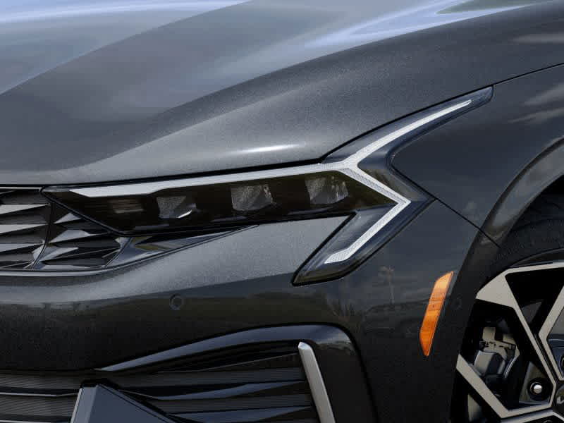 Thumbnail: 2025 Kia K5 - 10