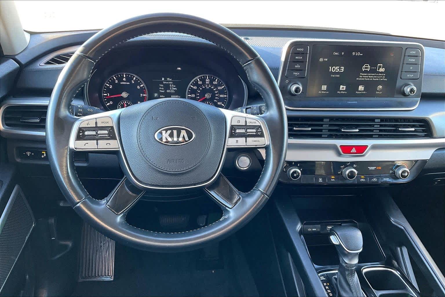 Thumbnail: 2021 Kia Telluride - 14