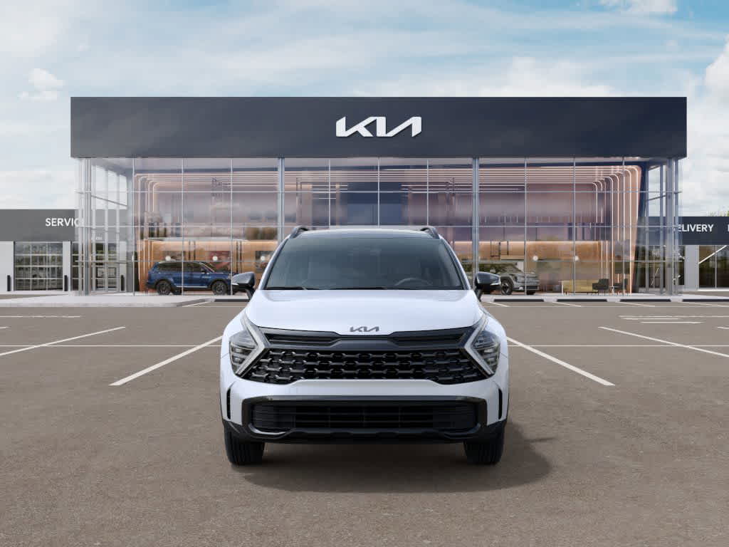 2025 Kia Sportage X-Line photo 2