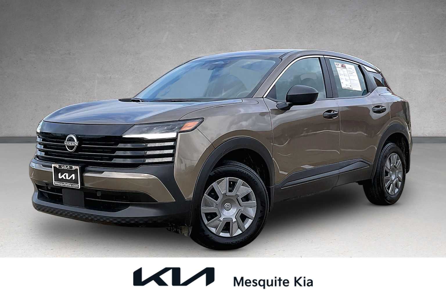 Thumbnail: 2025 Nissan Kicks - 1