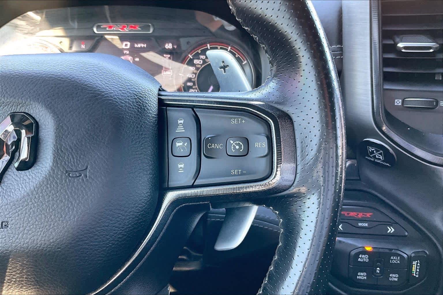 Thumbnail: 2022 RAM 1500 - 25