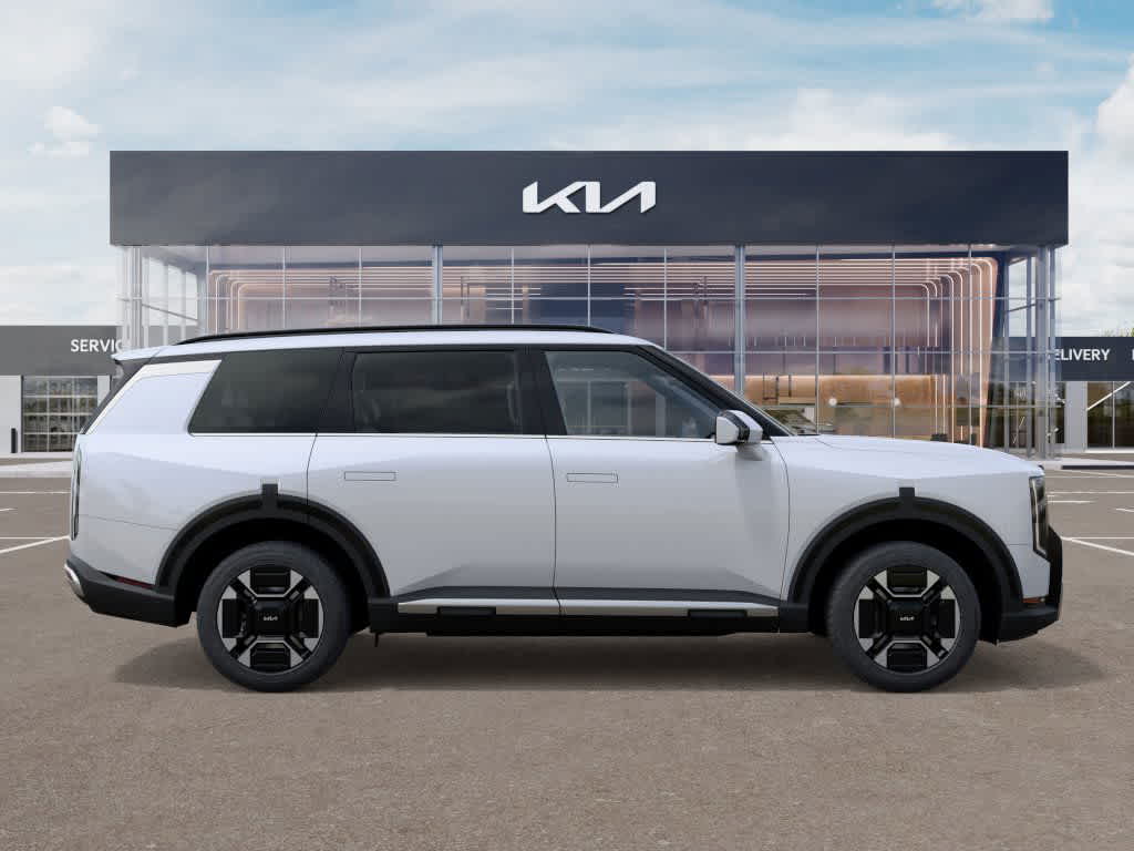 Thumbnail: 2027 Kia Telluride - 7