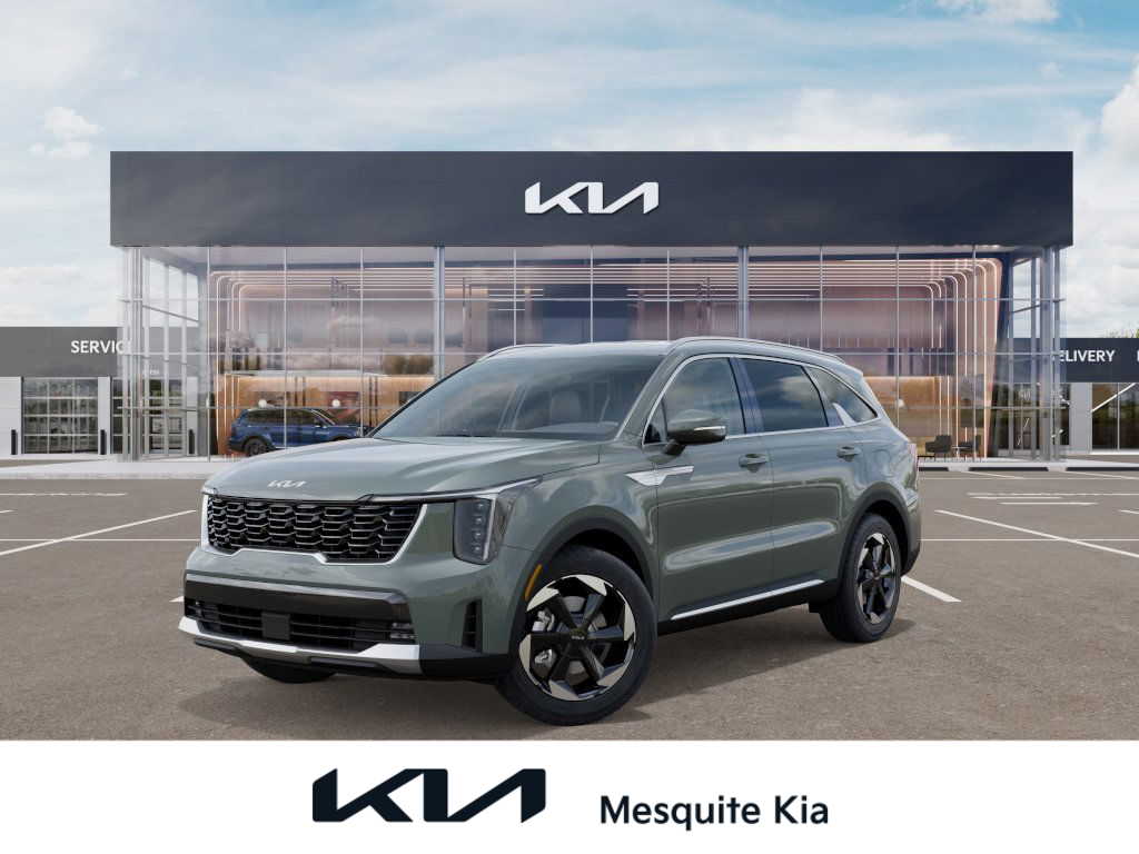 Thumbnail: 2026 Kia Sorento - 1