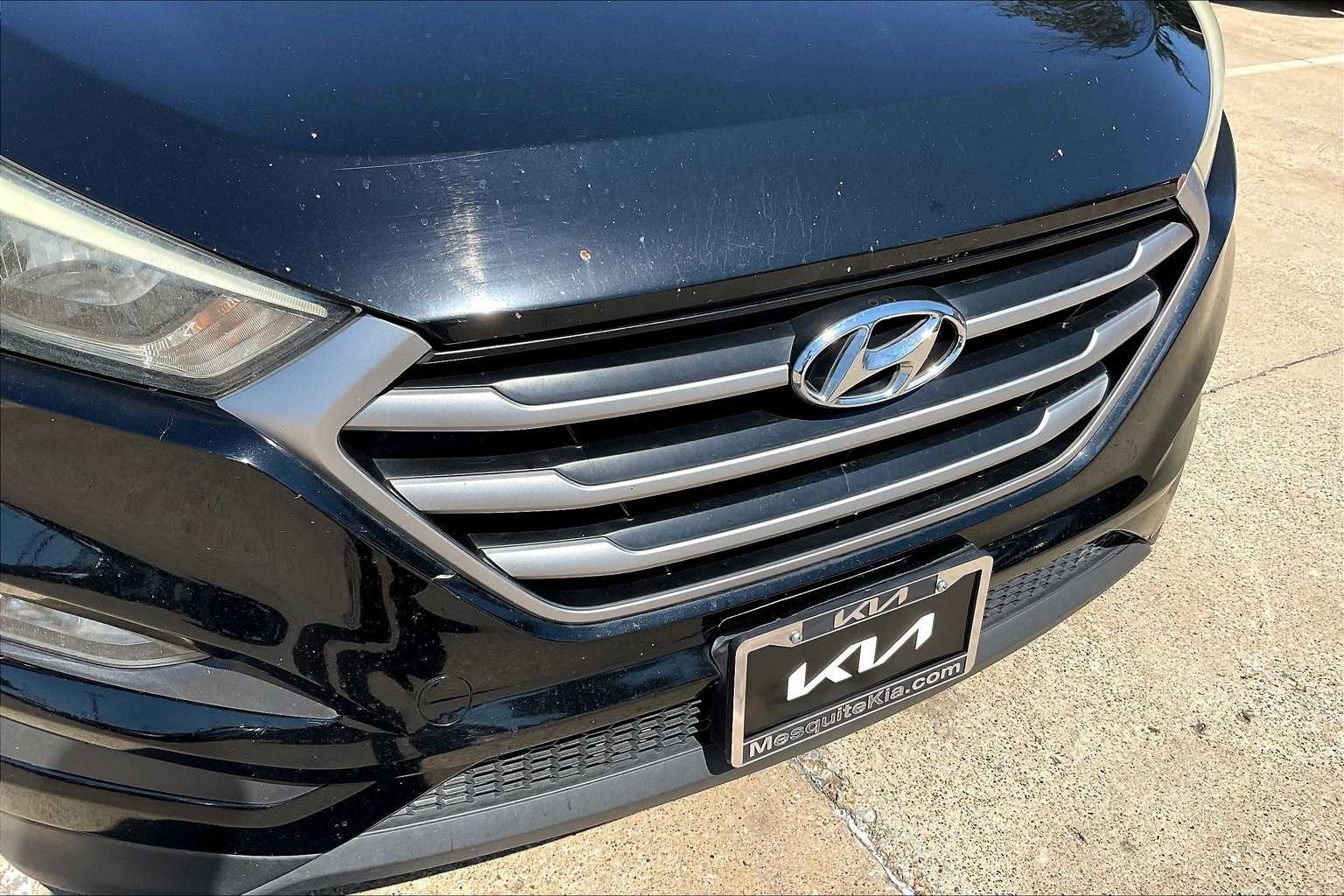 Thumbnail: 2017 Hyundai Tucson - 30