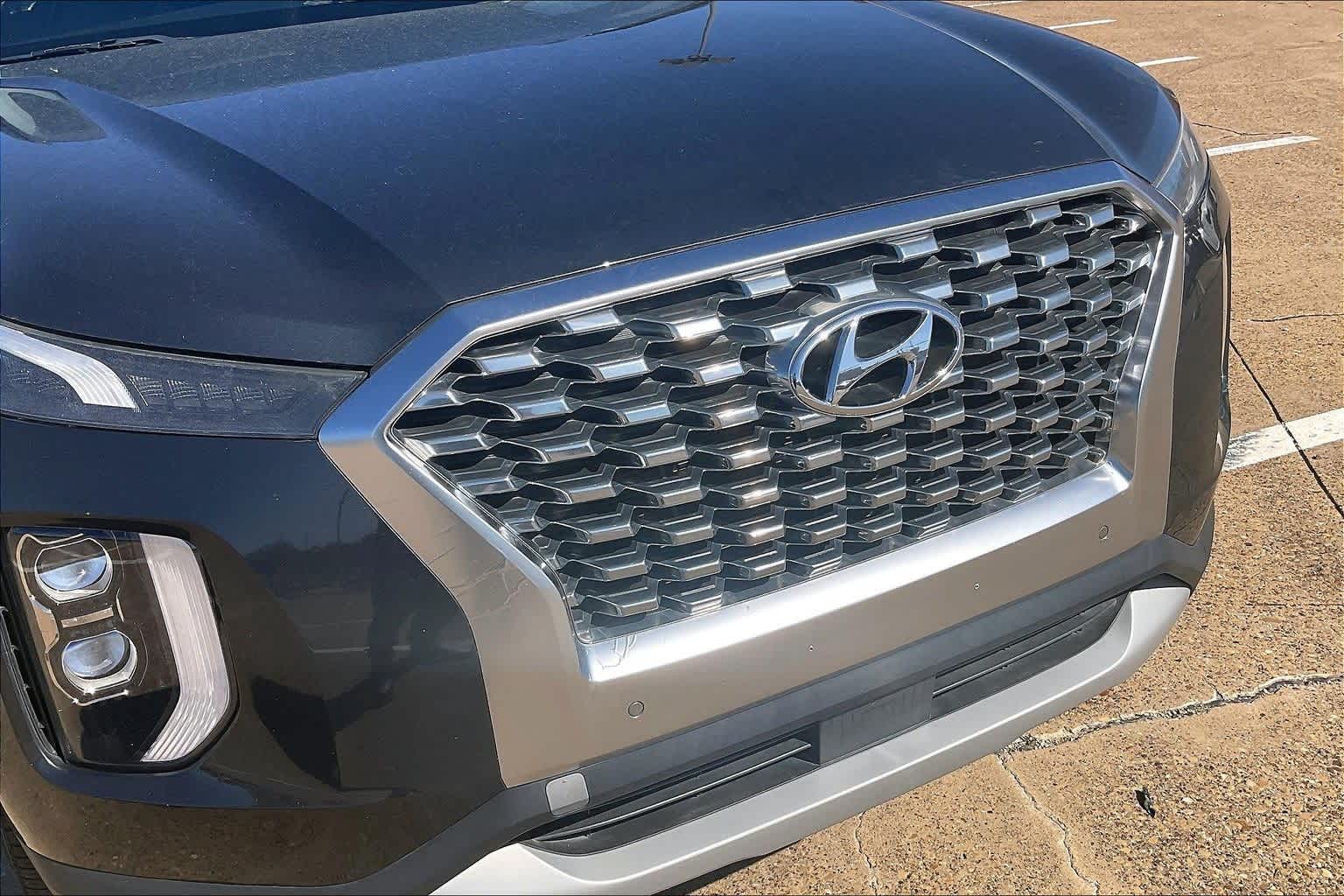 Thumbnail: 2020 Hyundai Palisade - 33