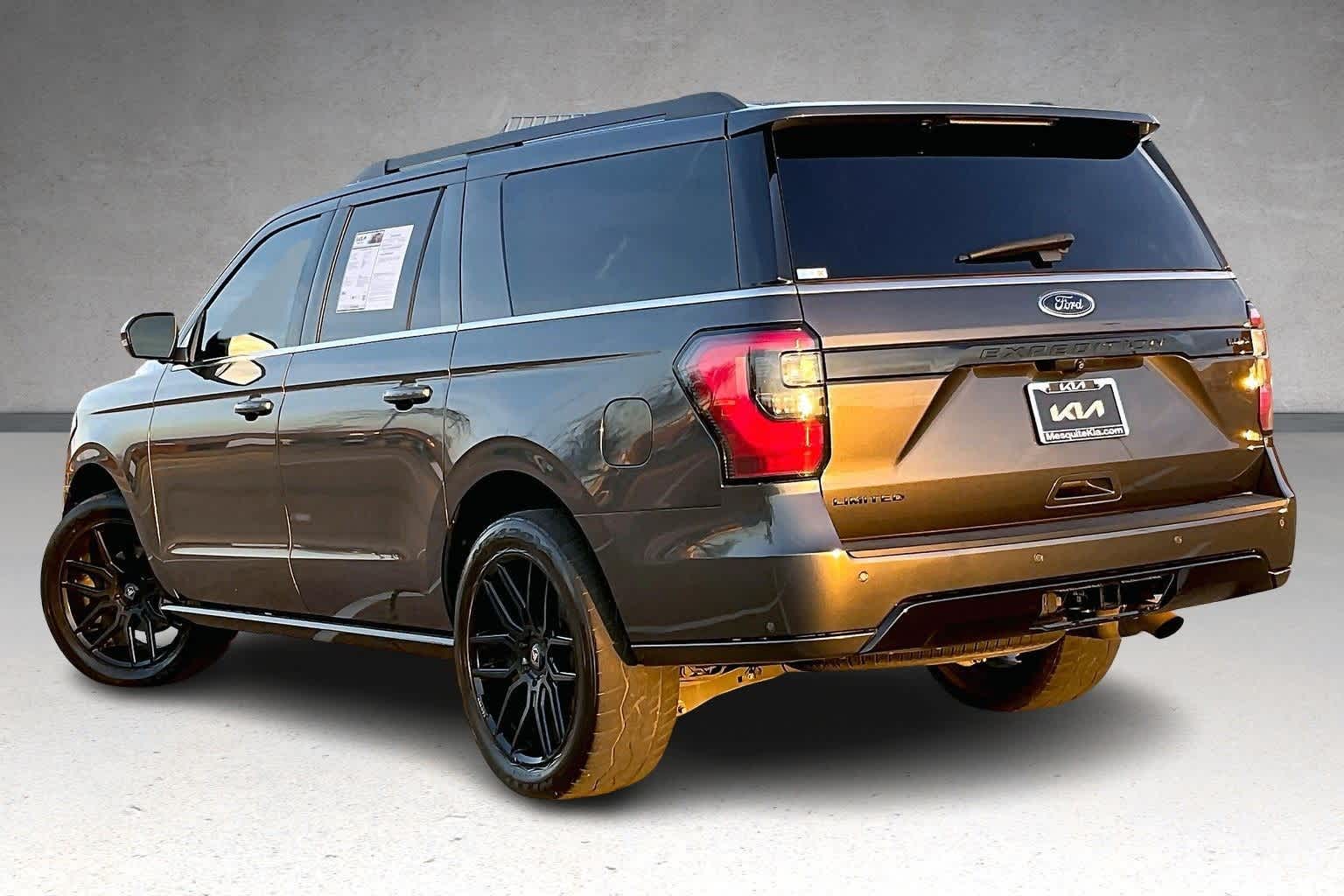 Thumbnail: 2019 Ford Expedition MAX - 4