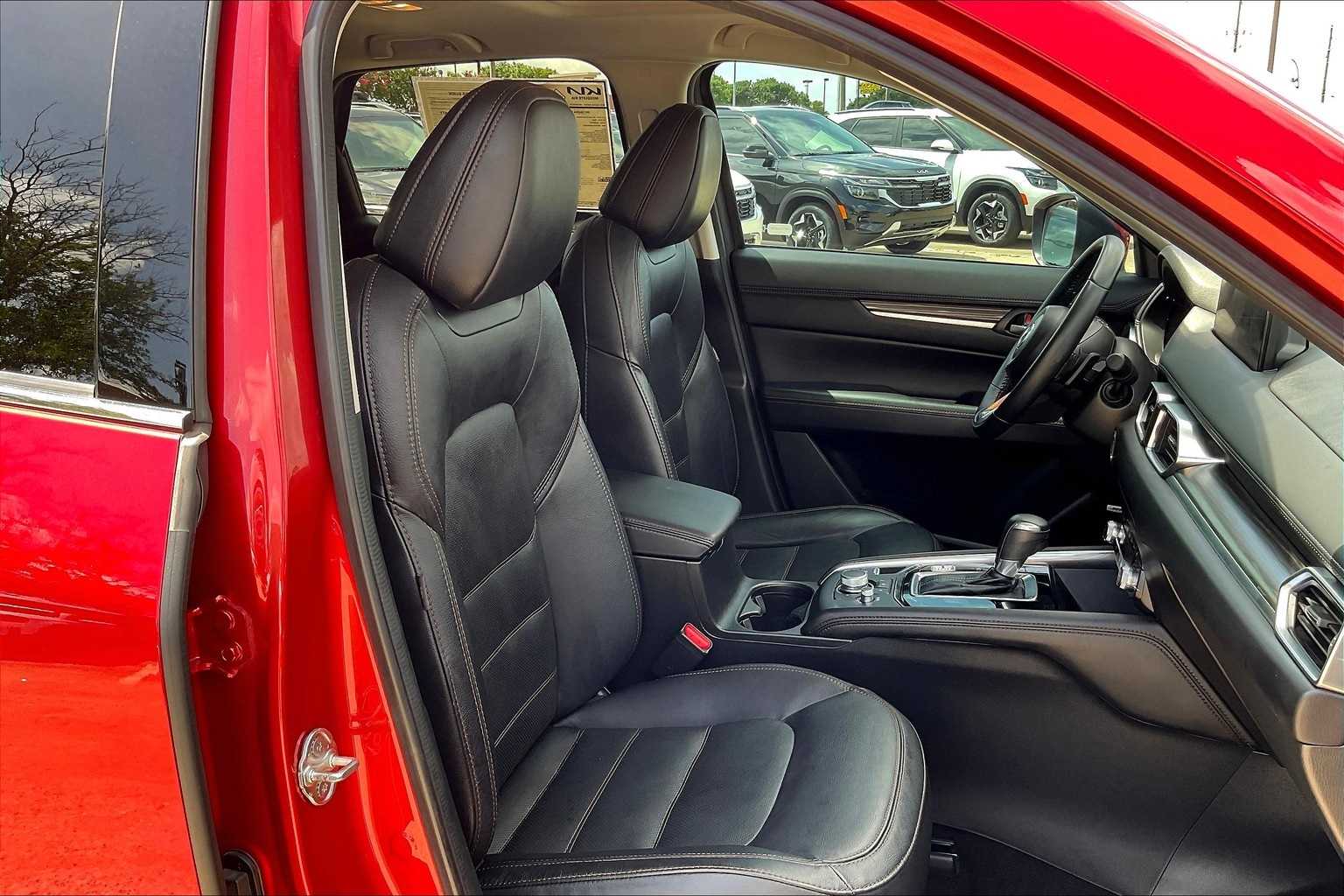 Thumbnail: 2021 Mazda CX-5 - 13