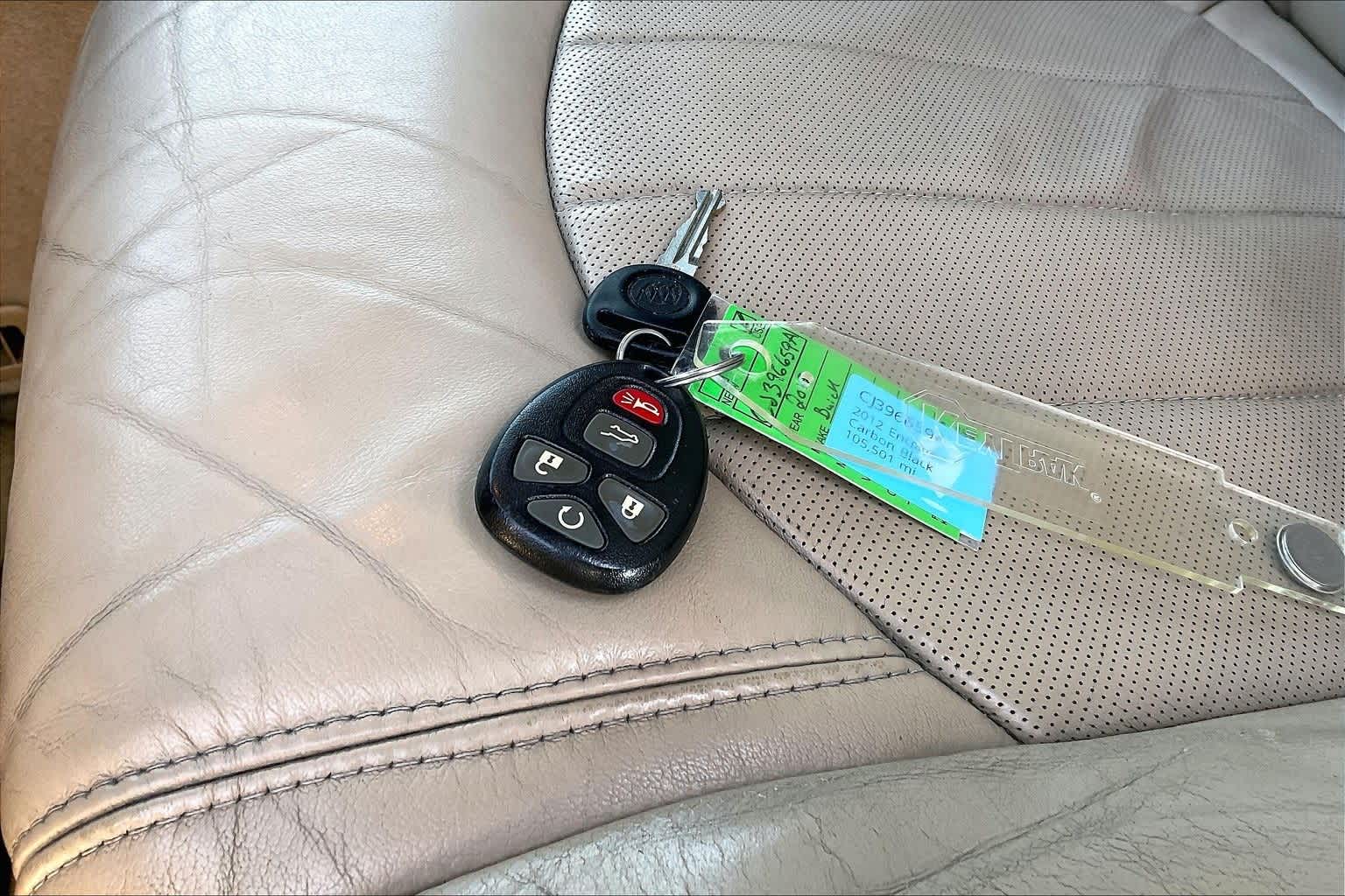 Thumbnail: 2012 Buick Enclave - 17