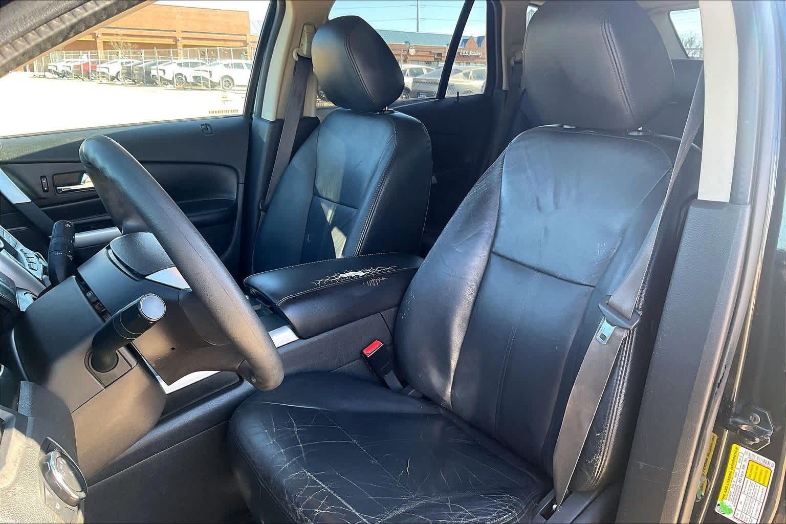 Thumbnail: 2014 Ford Edge - 10