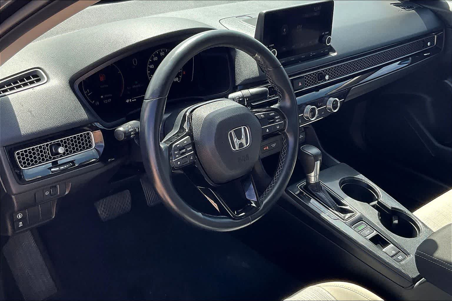 Thumbnail: 2022 Honda Civic - 2