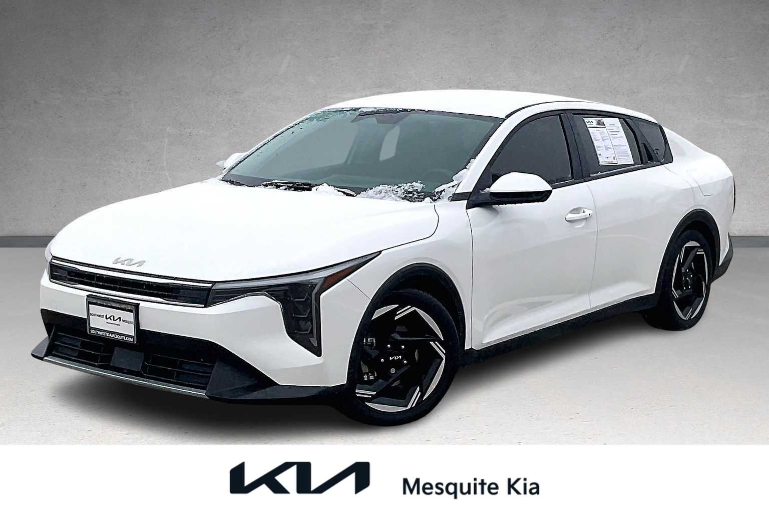 Thumbnail: 2025 Kia K4 - 1
