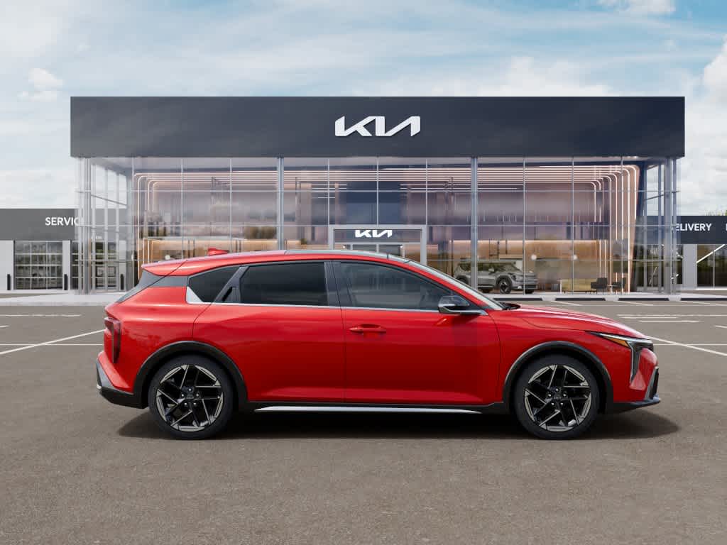 Thumbnail: 2026 Kia K4 - 7