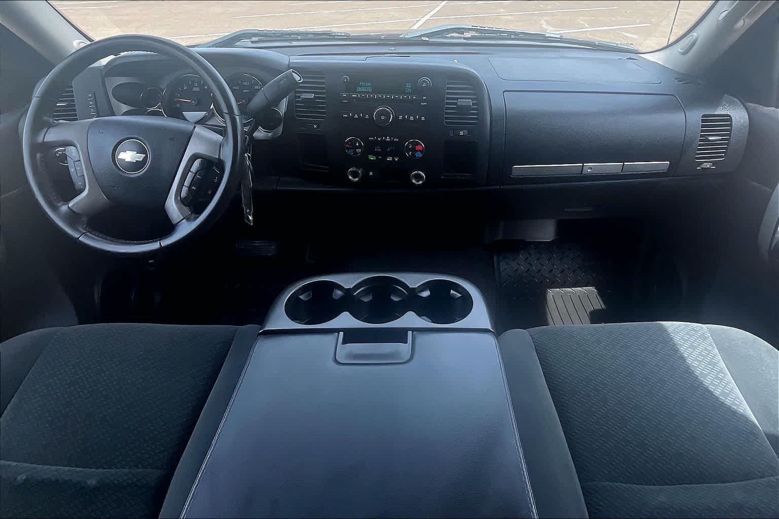 Thumbnail: 2008 Chevrolet Silverado 1500 - 9
