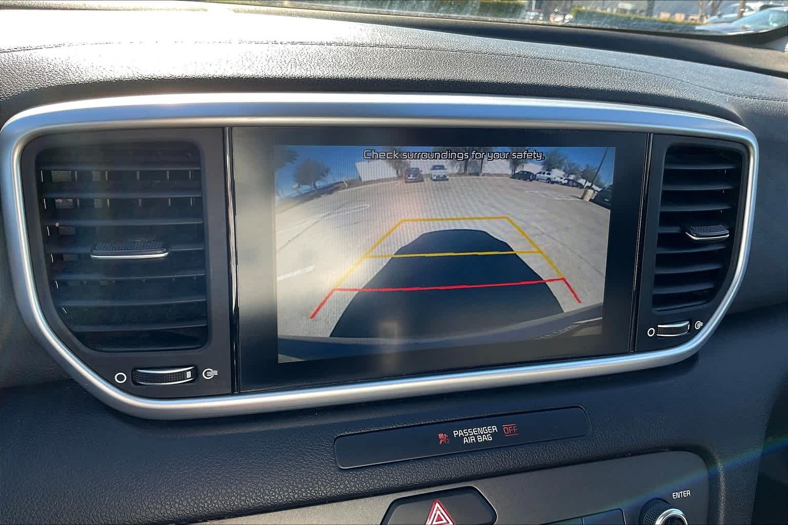 Thumbnail: 2021 Kia Sportage - 26