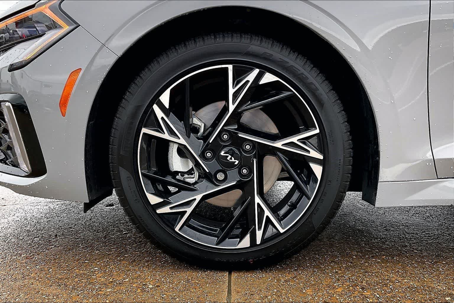 Thumbnail: 2026 Kia K5 - 8