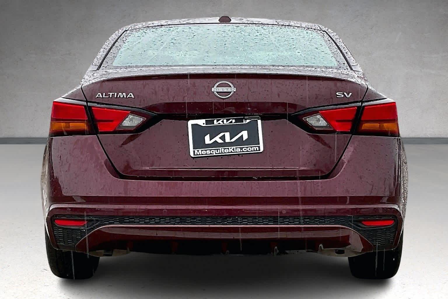 Thumbnail: 2024 Nissan Altima - 5