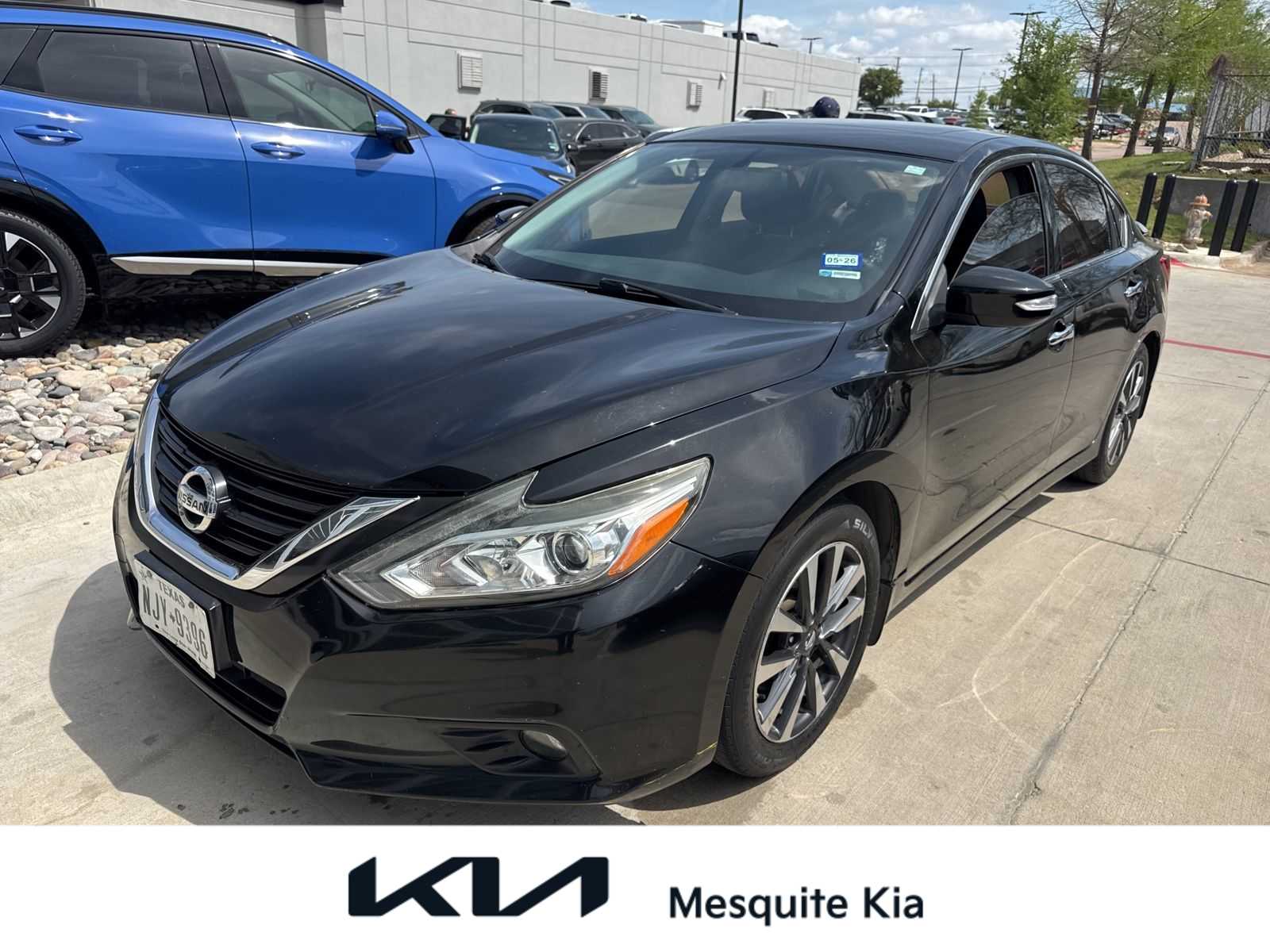 2017 Nissan Altima SL -
                  Mesquite, TX