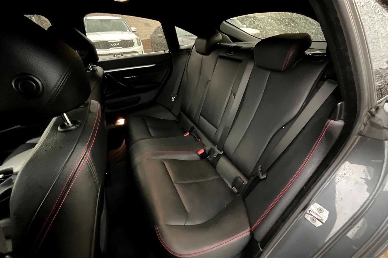 Thumbnail: 2016 BMW 4 Series - 29