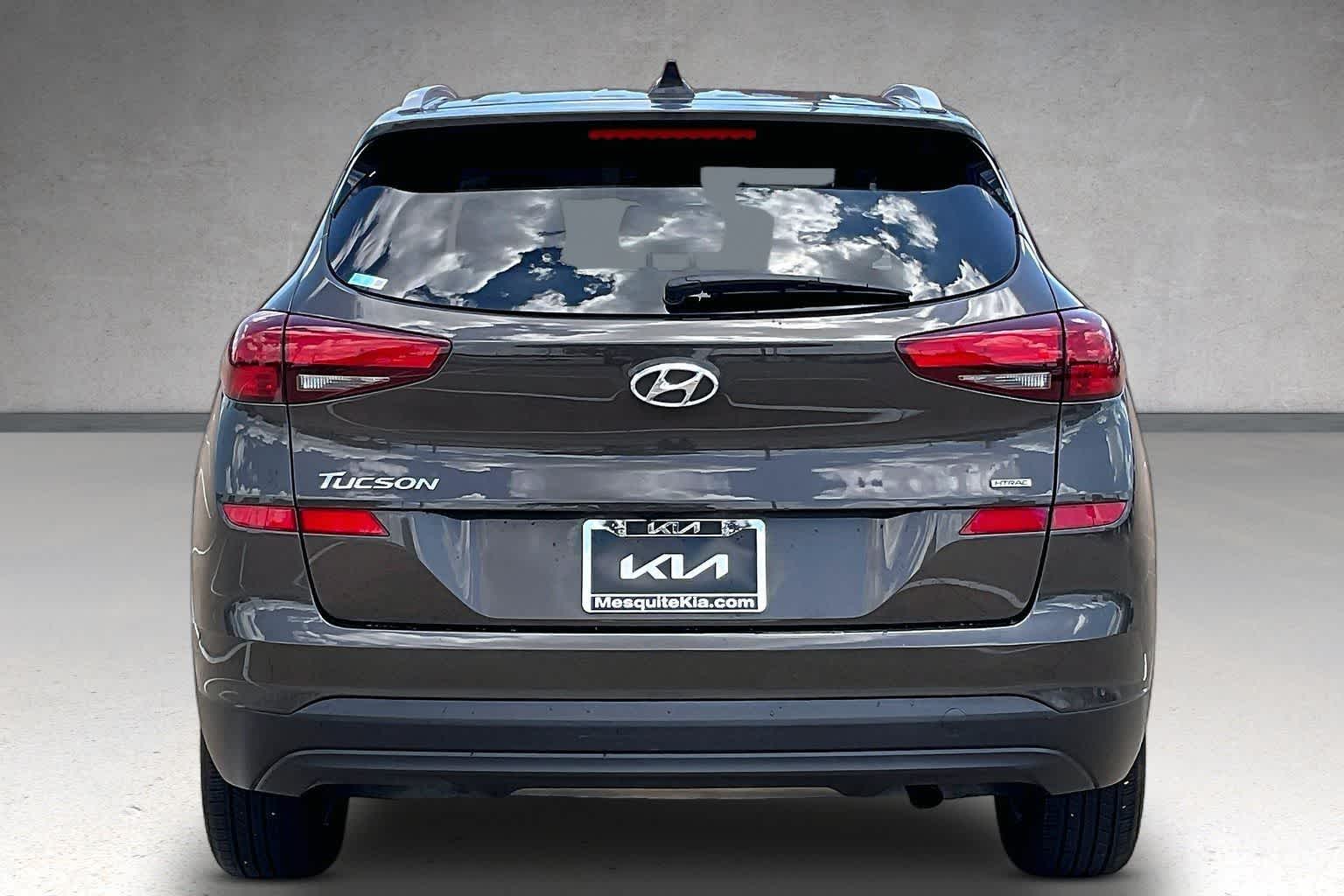 Thumbnail: 2019 Hyundai Tucson - 5