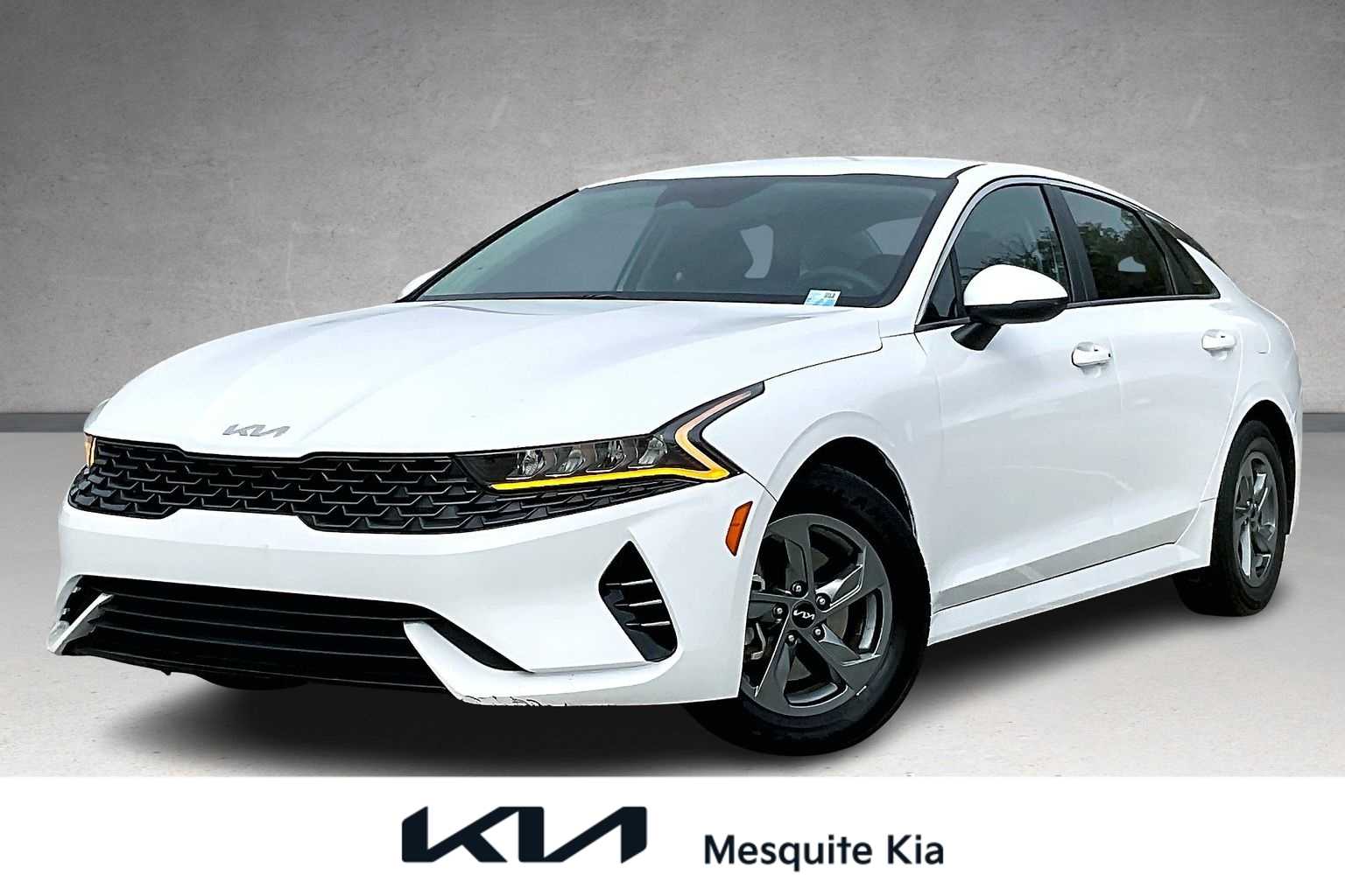 2022 Kia K5 LXS -
                  Mesquite, TX