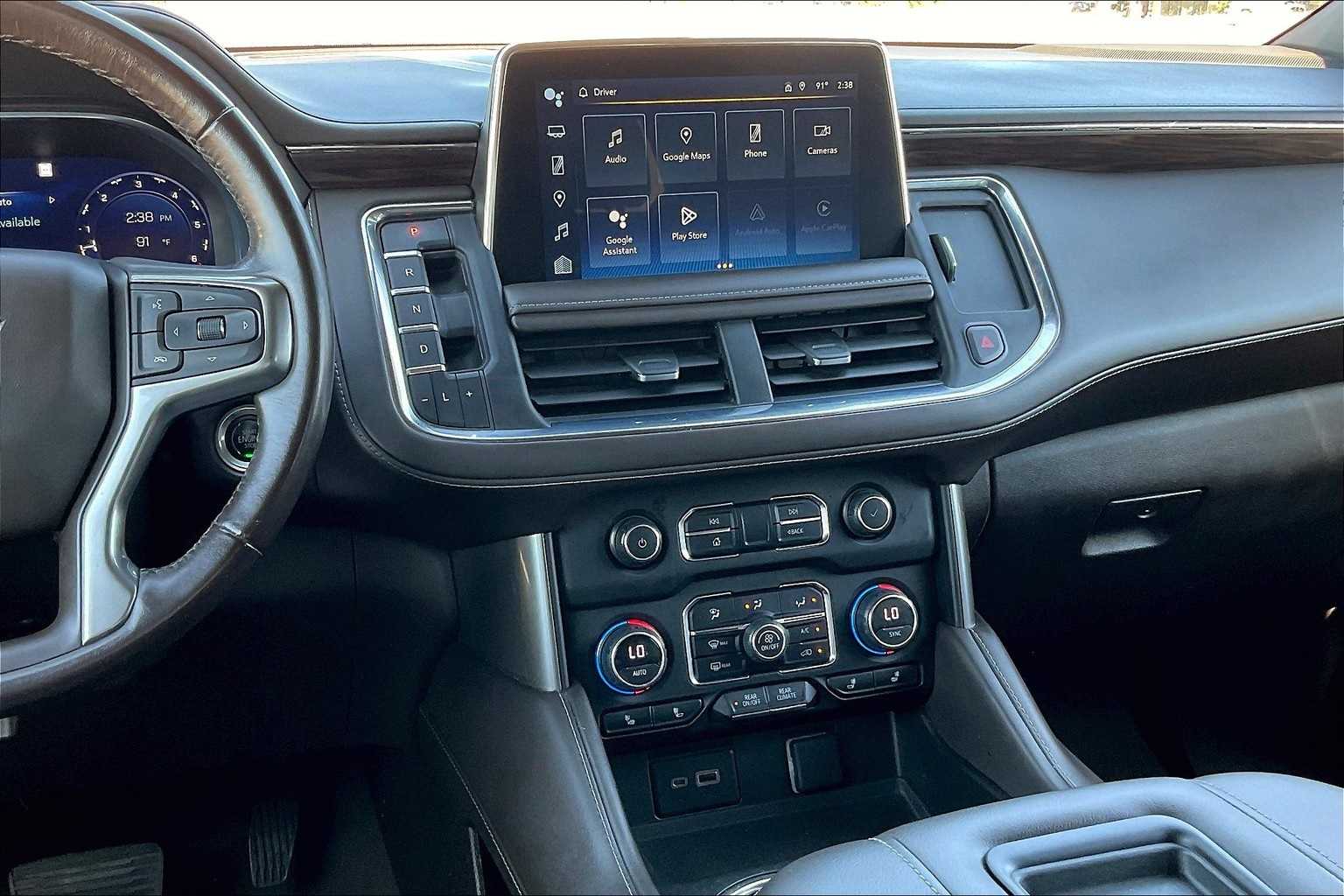 Thumbnail: 2023 Chevrolet Suburban - 15