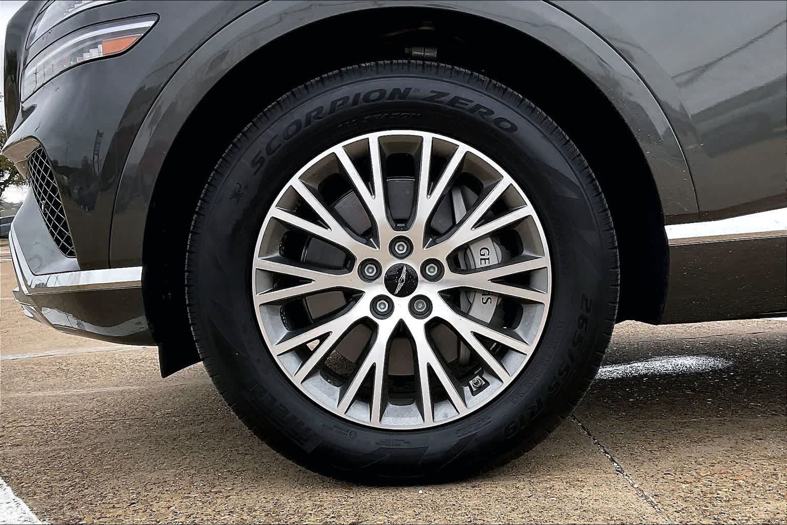 Thumbnail: 2025 Genesis GV80 - 8