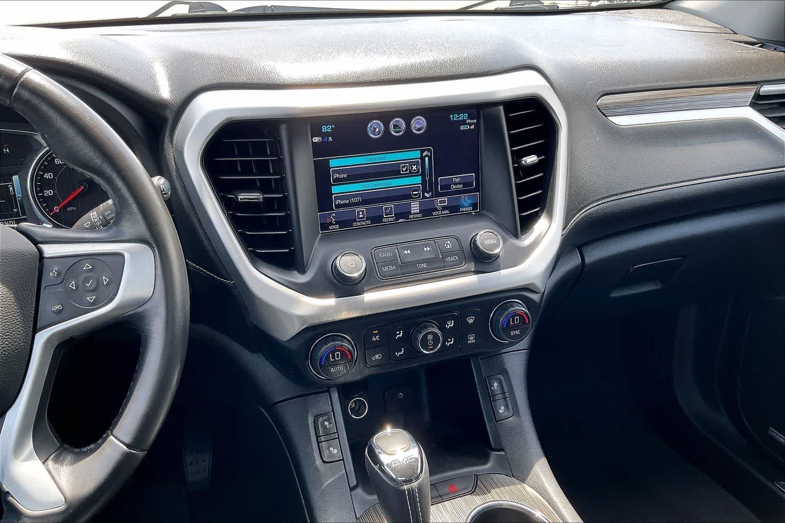 Thumbnail: 2019 GMC Acadia - 15
