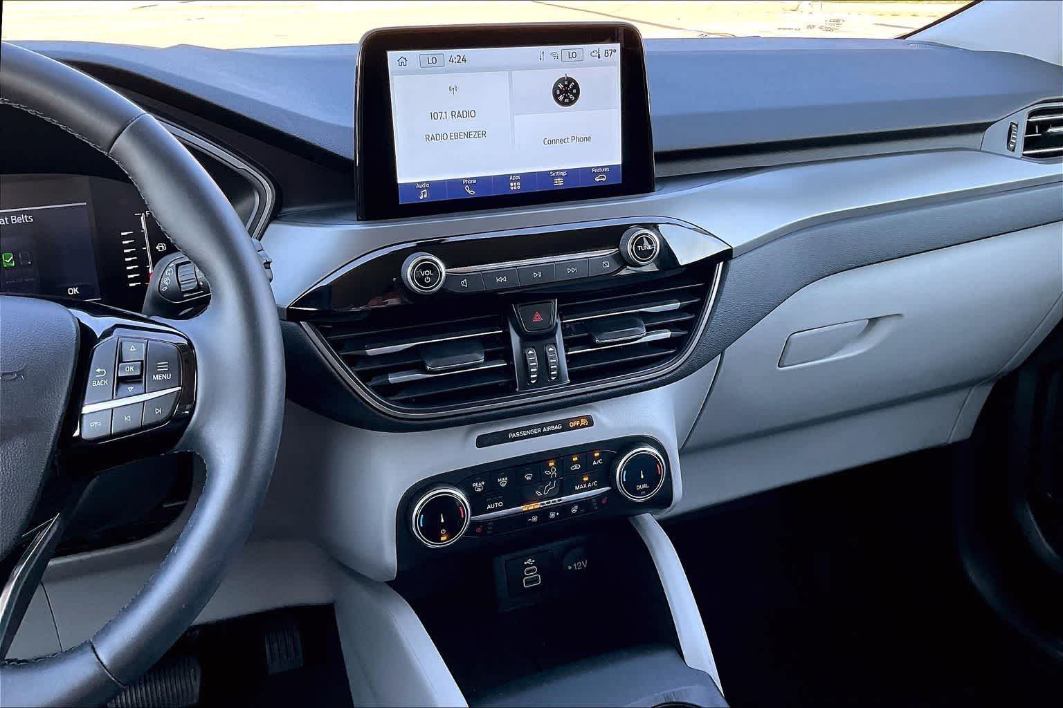 Thumbnail: 2024 Ford Escape - 15