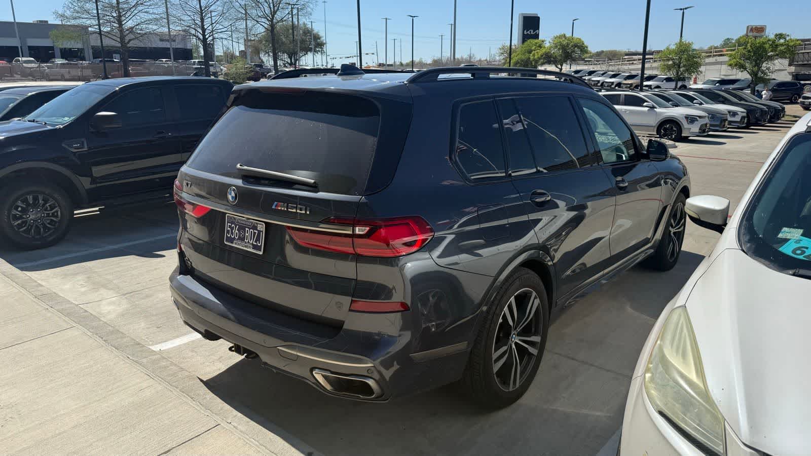 Thumbnail: 2020 BMW X7 - 4