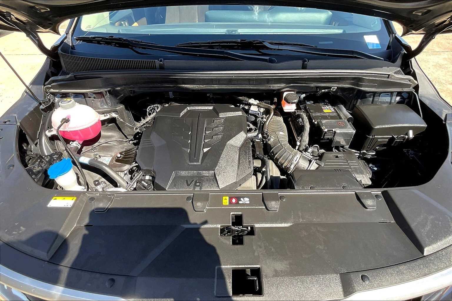 2024 Kia Carnival LX 9