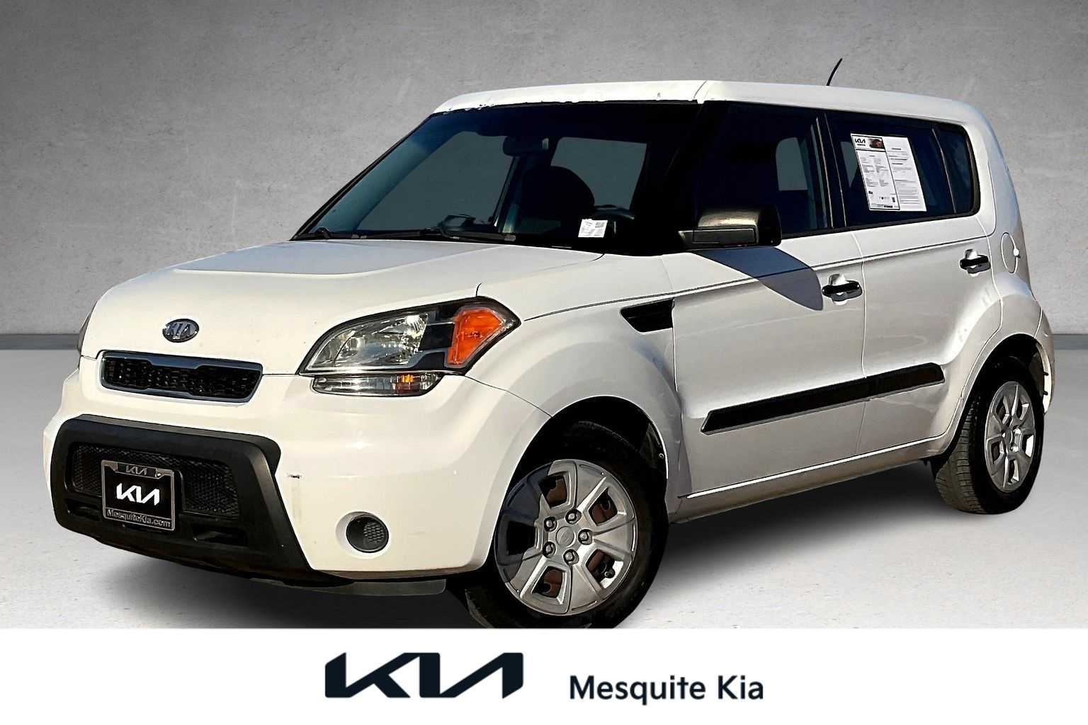 2011 Kia Soul Base -
                  Mesquite, TX