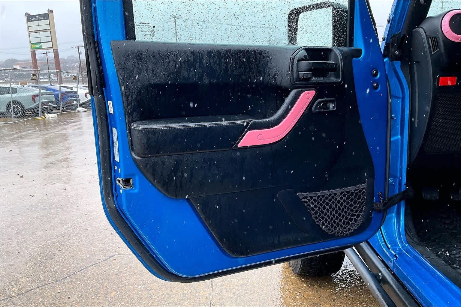 Thumbnail: 2016 Jeep Wrangler - 25