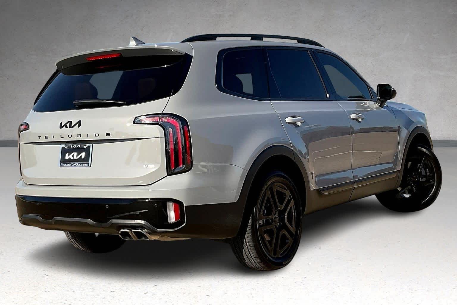Thumbnail: 2025 Kia Telluride - 22