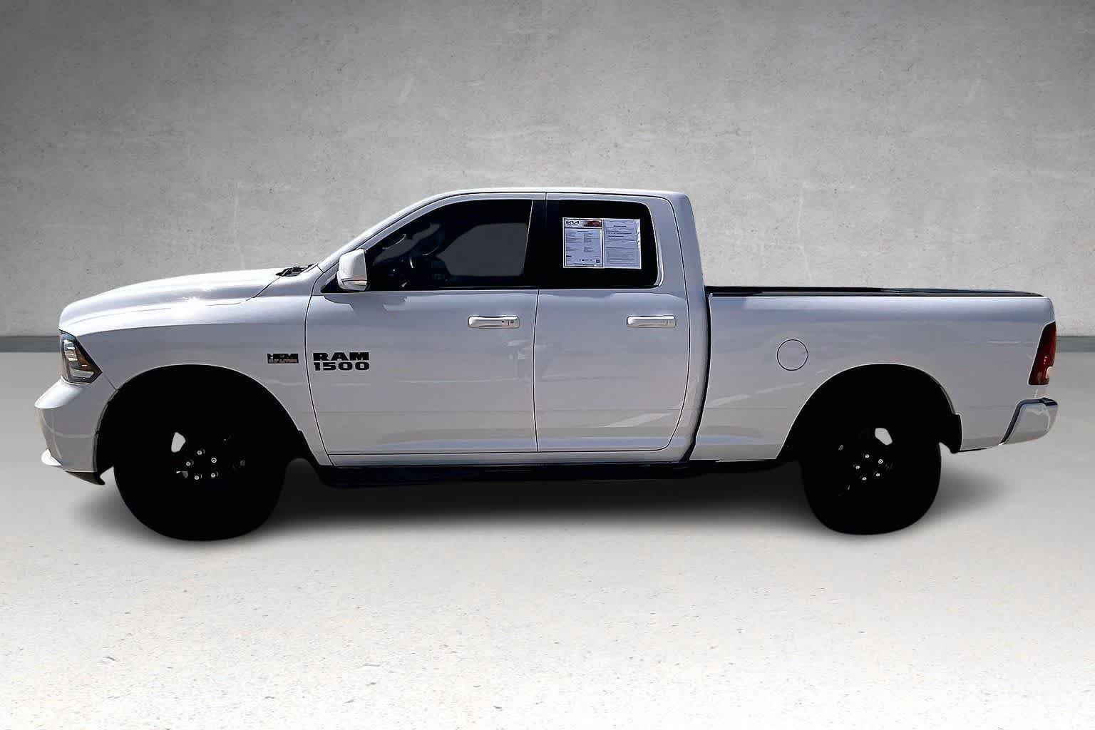 Thumbnail: 2018 RAM 1500 - 3