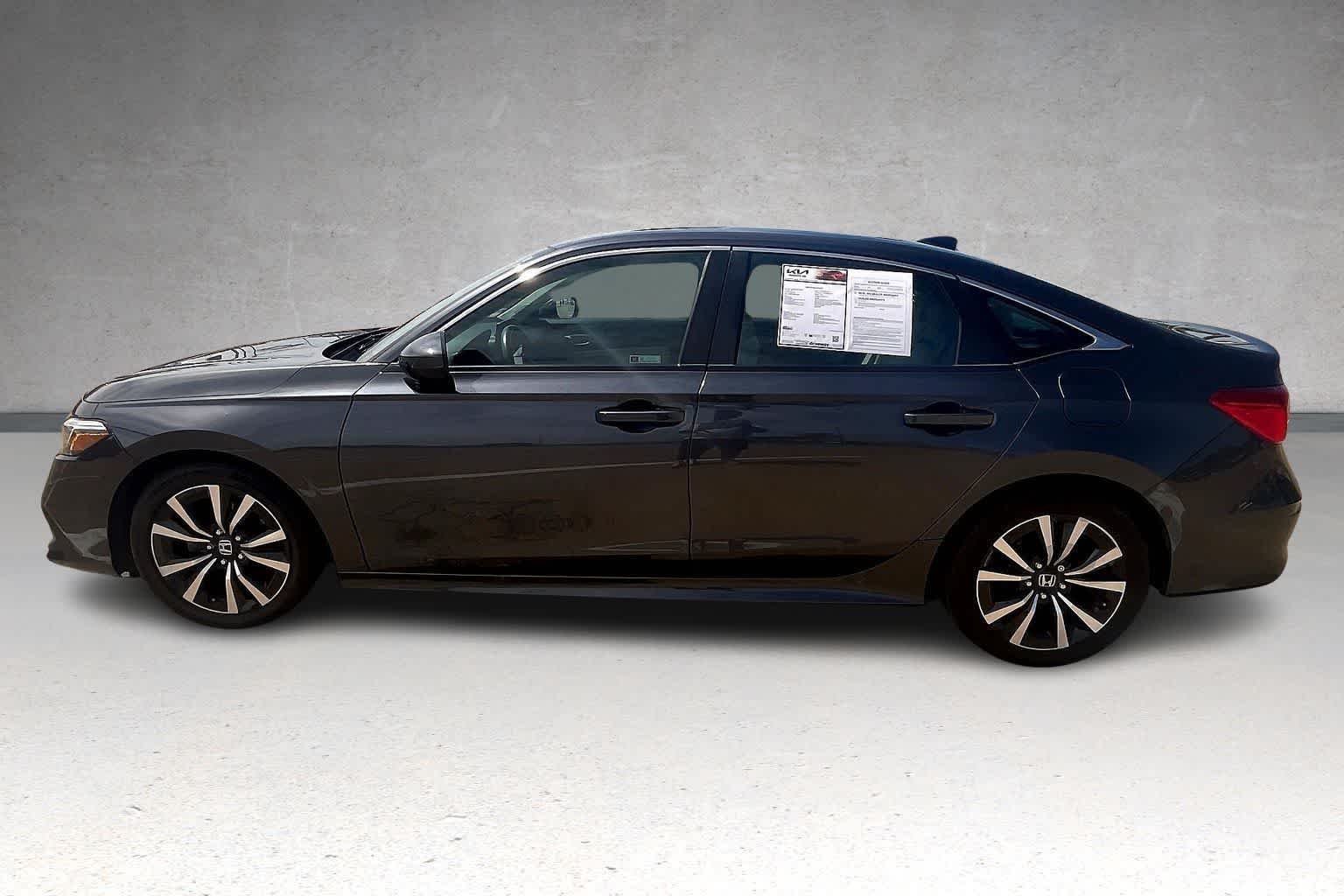 Thumbnail: 2022 Honda Civic - 3