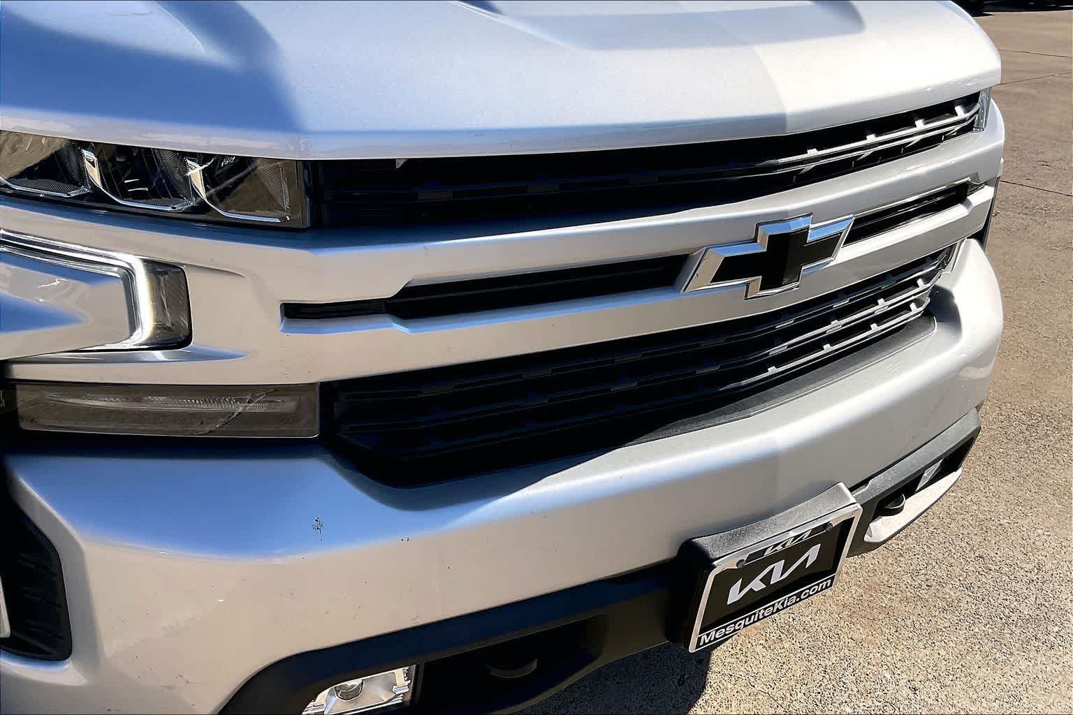Thumbnail: 2021 Chevrolet Silverado 1500 - 31
